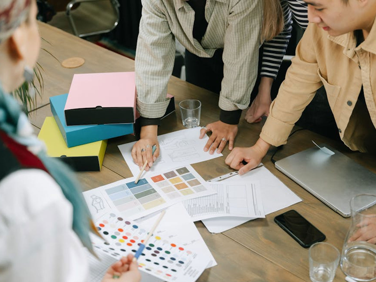 motiveのブランディング