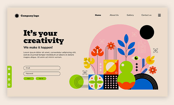 クリエイティブ制作
